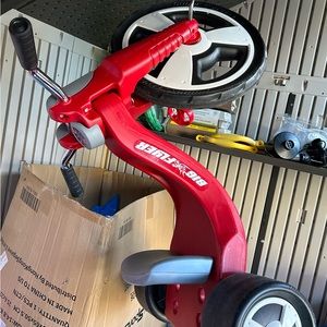 BIG FLYER Big Wheel Bike